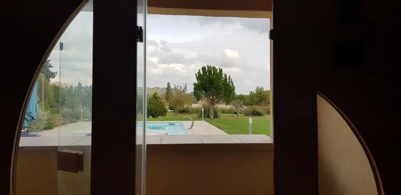 La Bastide De Luson Villa 4 Chambres Spa Sauna Piscine Chaufee Boulodrome