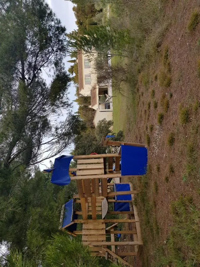 La Bastide De Luson Villa 4 Chambres Spa Sauna Piscine Chaufee Boulodrome Maussane-les-Alpilles
