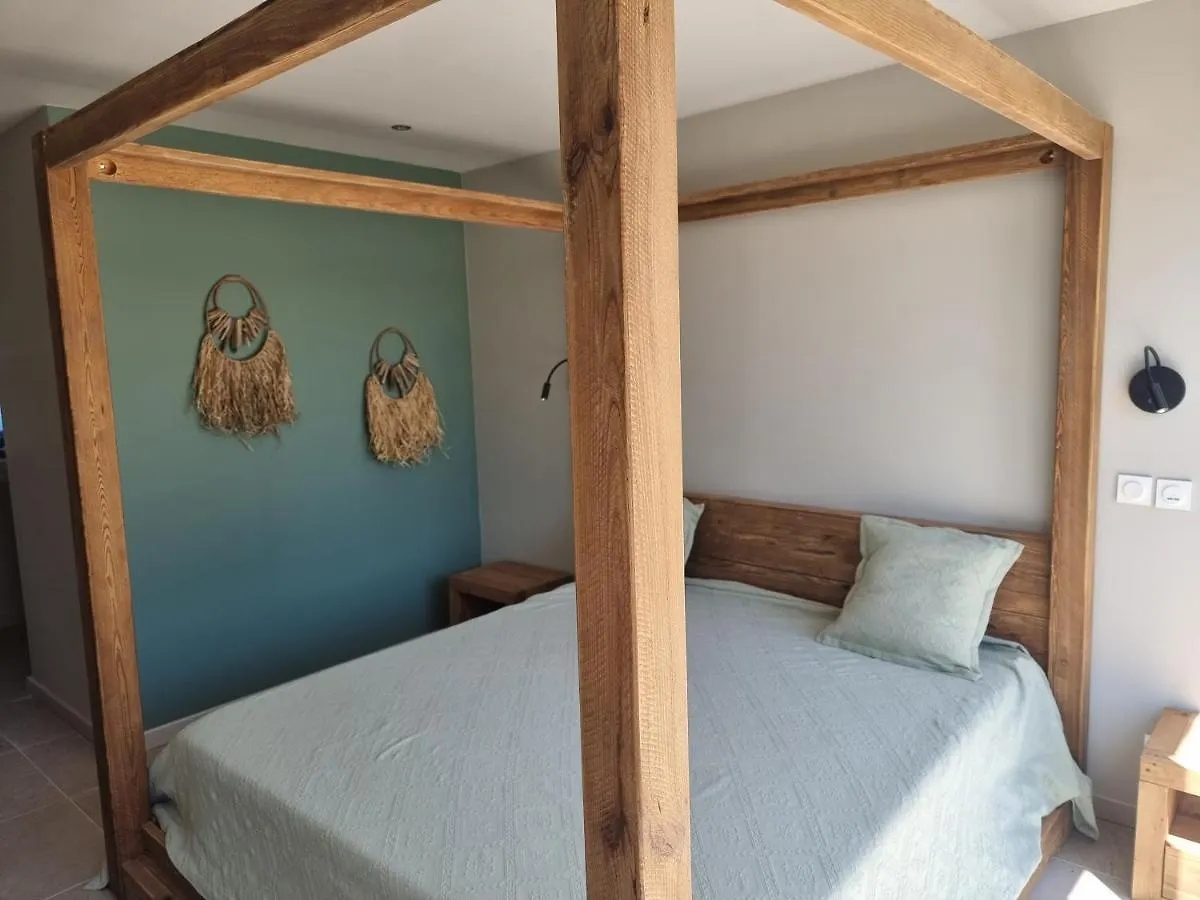 La Bastide De Luson Villa 4 Chambres Spa Sauna Piscine Chaufee Boulodrome Maussane-les-Alpilles 0*,