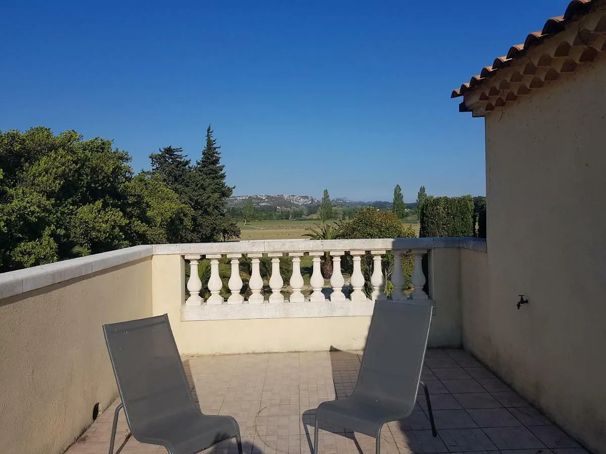 La Bastide De Luson Villa 4 Chambres Spa Sauna Piscine Chaufee Boulodrome Maussane-les-Alpilles