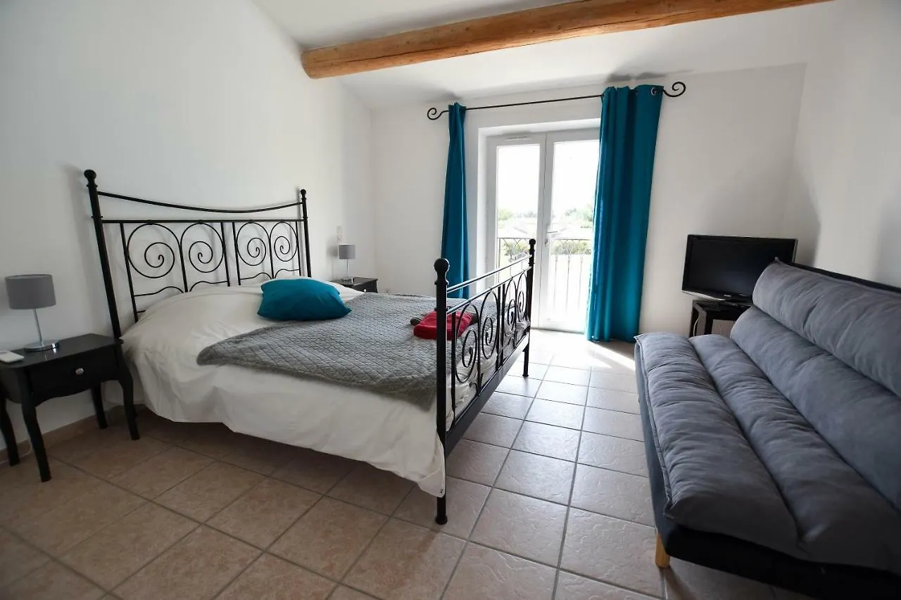 La Bastide De Luson Villa 4 Chambres Spa Sauna Piscine Chaufee Boulodrome Maussane-les-Alpilles