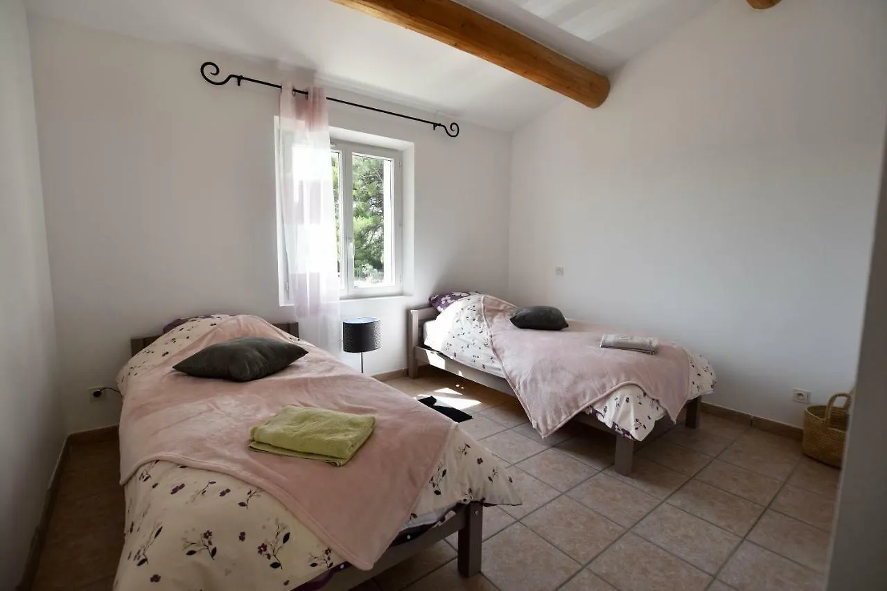 La Bastide De Luson Villa 4 Chambres Spa Sauna Piscine Chaufee Boulodrome Maussane-les-Alpilles