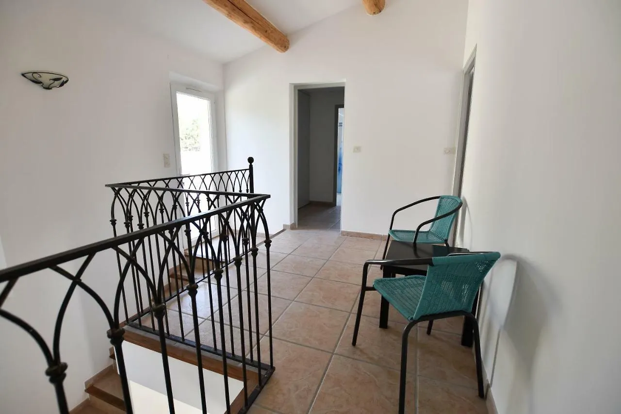 La Bastide De Luson Villa 4 Chambres Spa Sauna Piscine Chaufee Boulodrome Maussane-les-Alpilles France