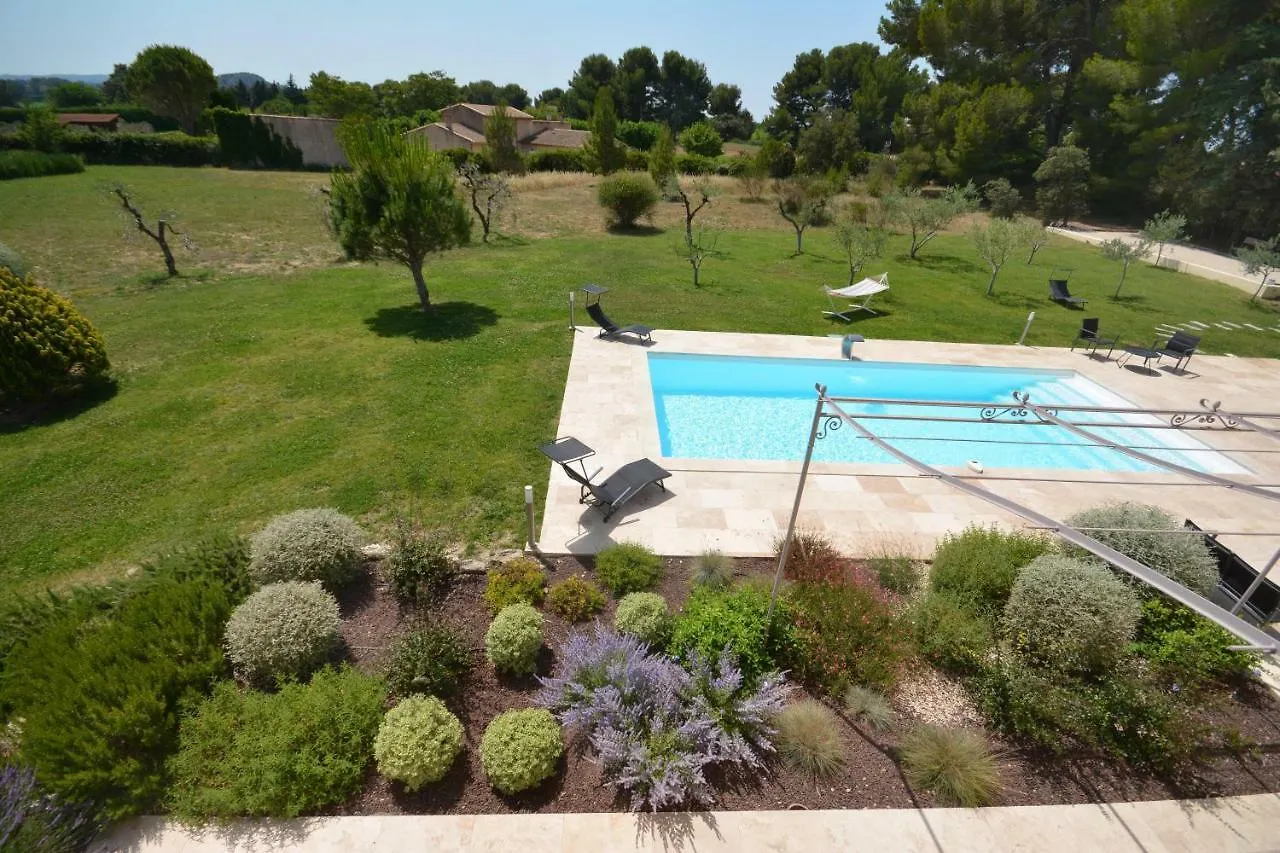 La Bastide De Luson Villa 4 Chambres Spa Sauna Piscine Chaufee Boulodrome Maussane-les-Alpilles