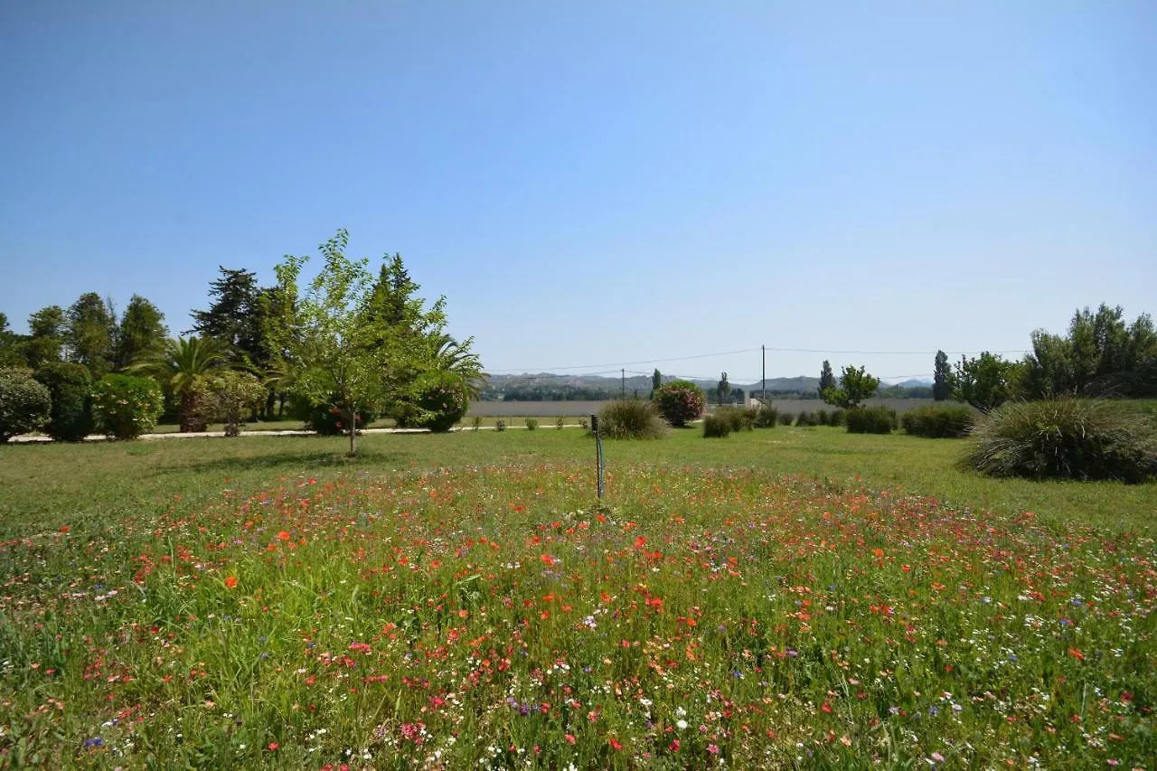 La Bastide De Luson Villa 4 Chambres Spa Sauna Piscine Chaufee Boulodrome Maussane-les-Alpilles 0*,  France